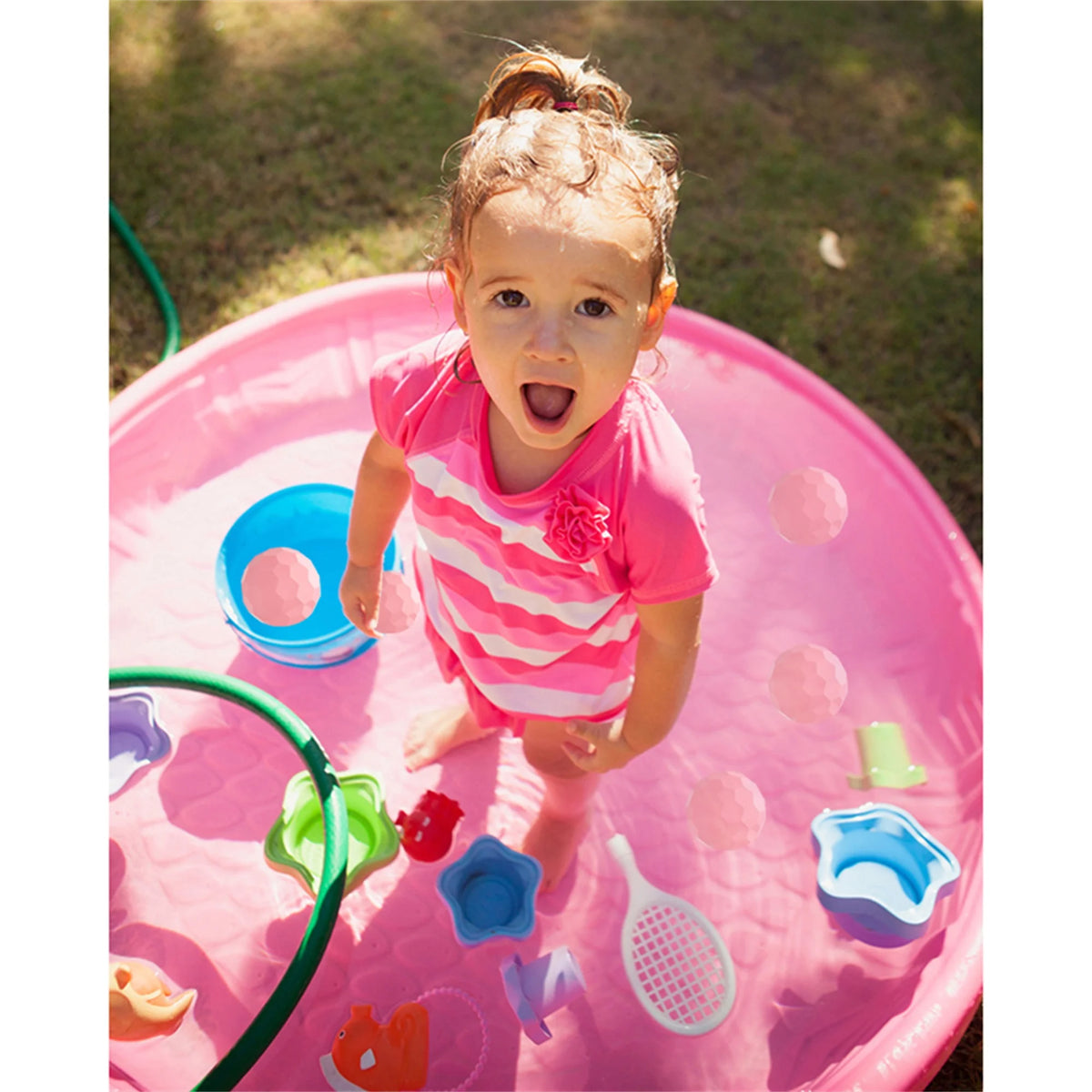 Reusable Silicone Water Splash Ball for Pool F2252