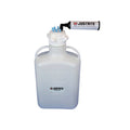 10-Liter HDPE Carboy with Filter Kit, 6 Ports B4604