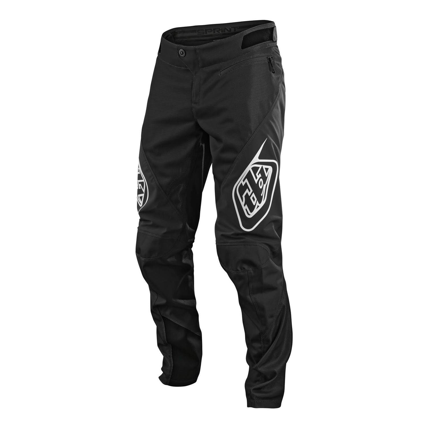 Youth Sprint Pant Black 26 L4440