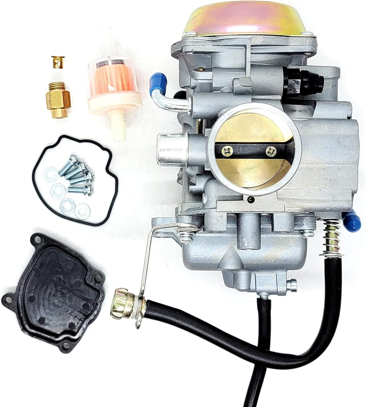 Carburetor for Suzuki Quadrunner 250 LT-4WD LT-F250F LT-F4WD LTF250 I246106