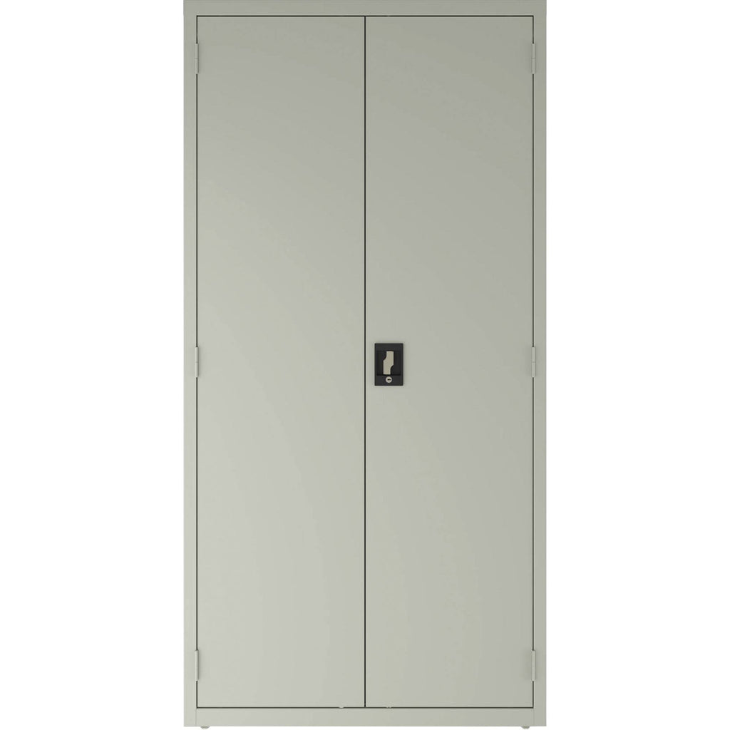 4-Shelf Steel Janitorial Cabinet Y300535