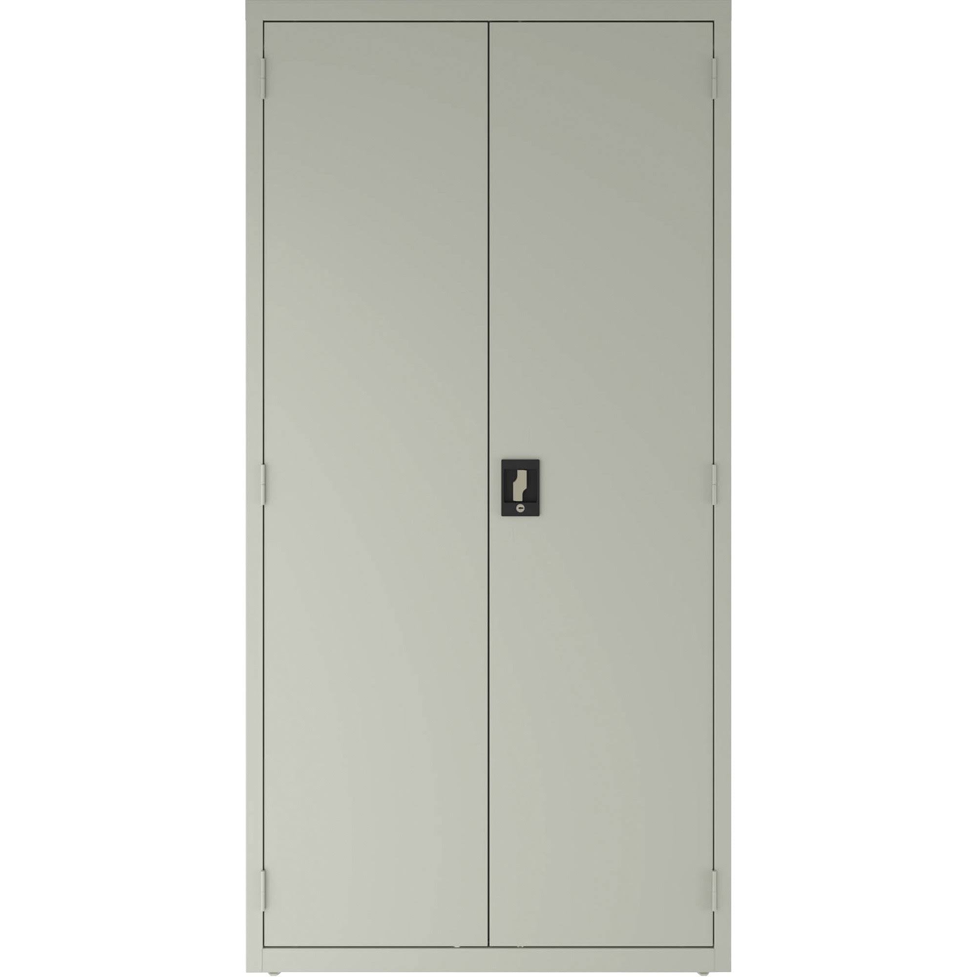 4-Shelf Steel Janitorial Cabinet Y300535