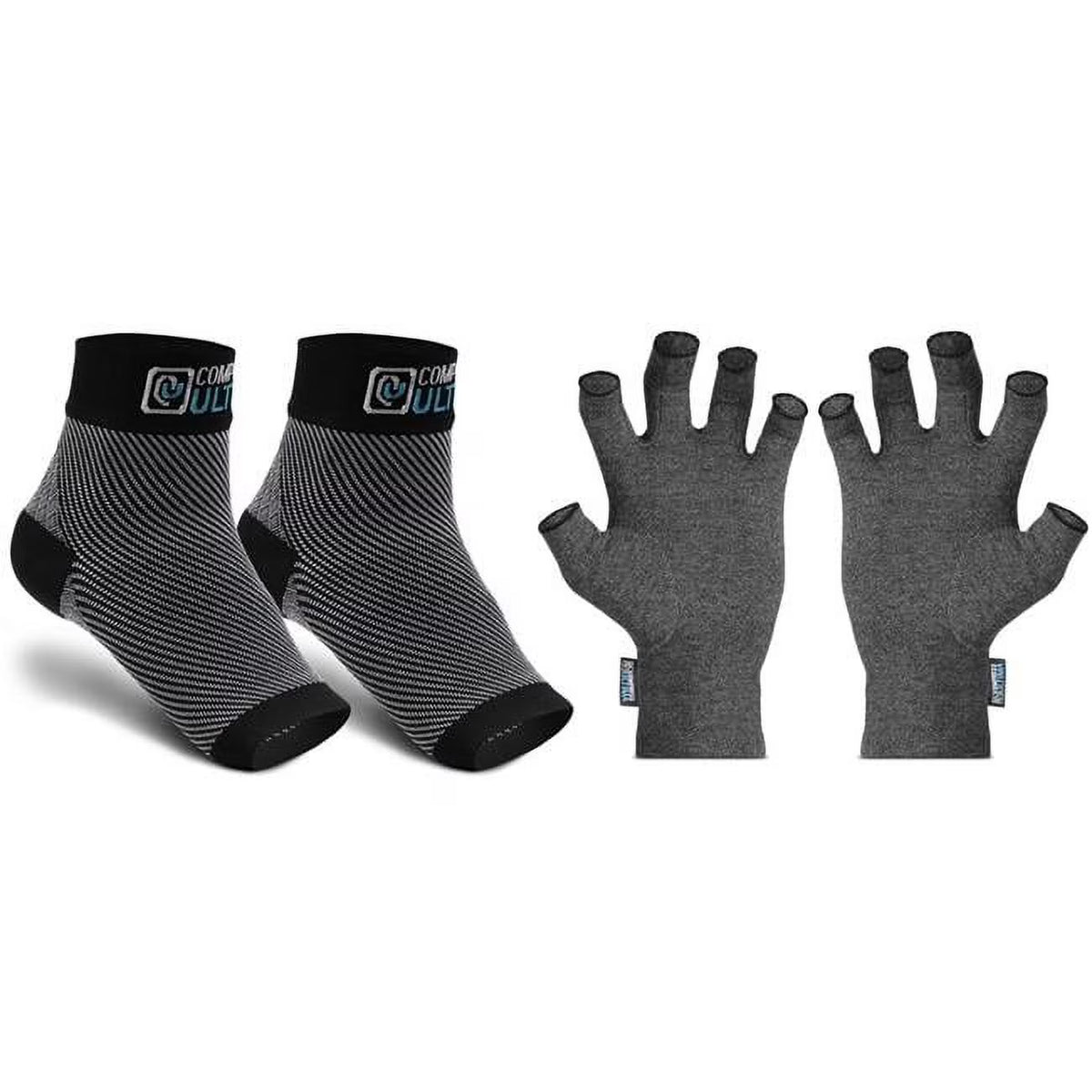 Compression Socks & Gloves Set - Large K674348