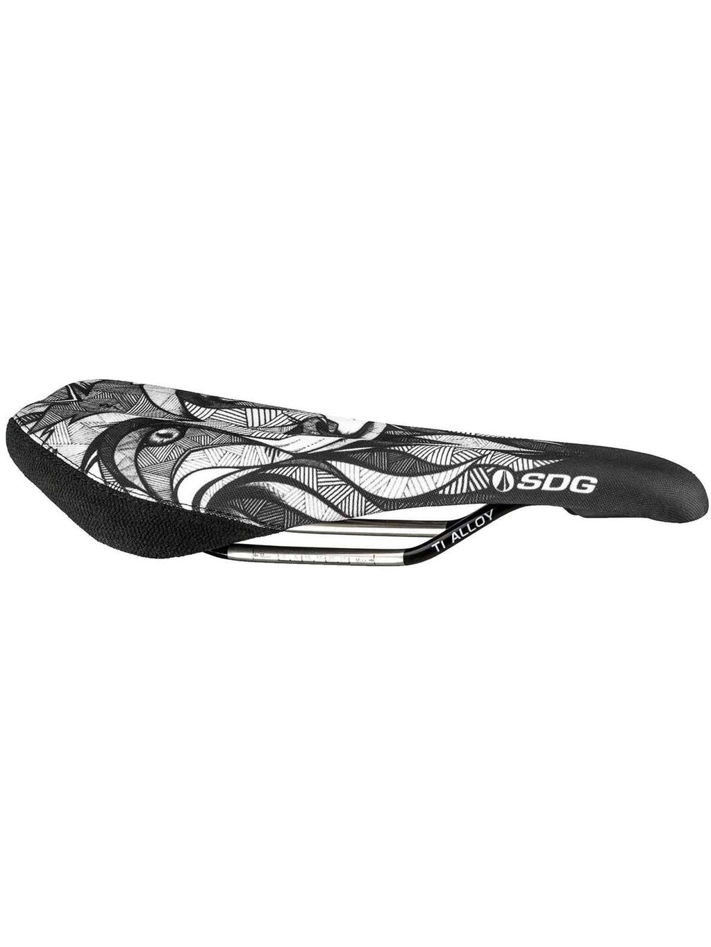 Mtn Ti-Alloy Saddle Z297703