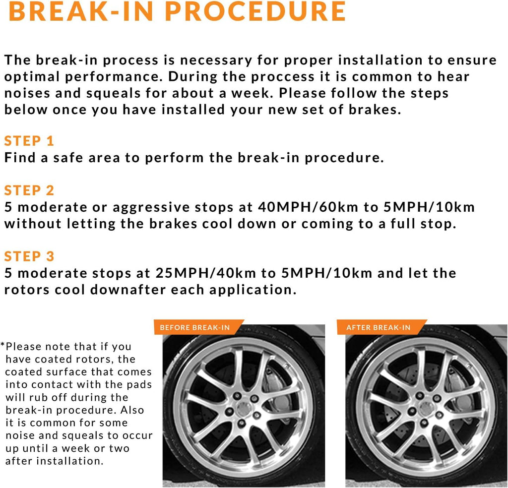 Max Brakes Elite XDS Rotors G5294
