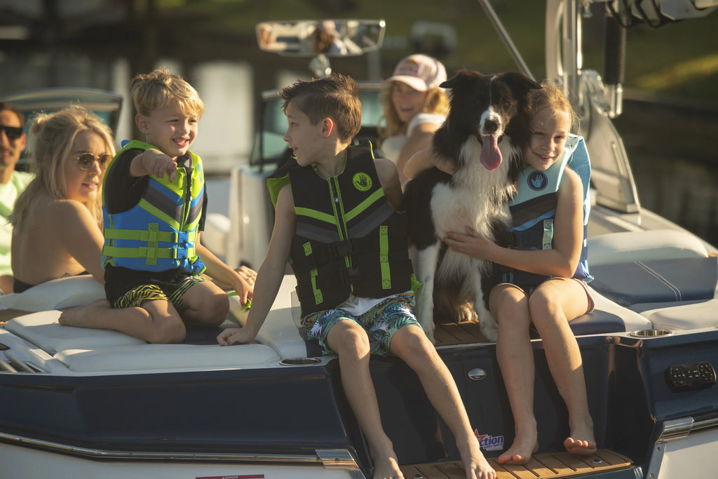 Youth Evoprene Life Jacket F581