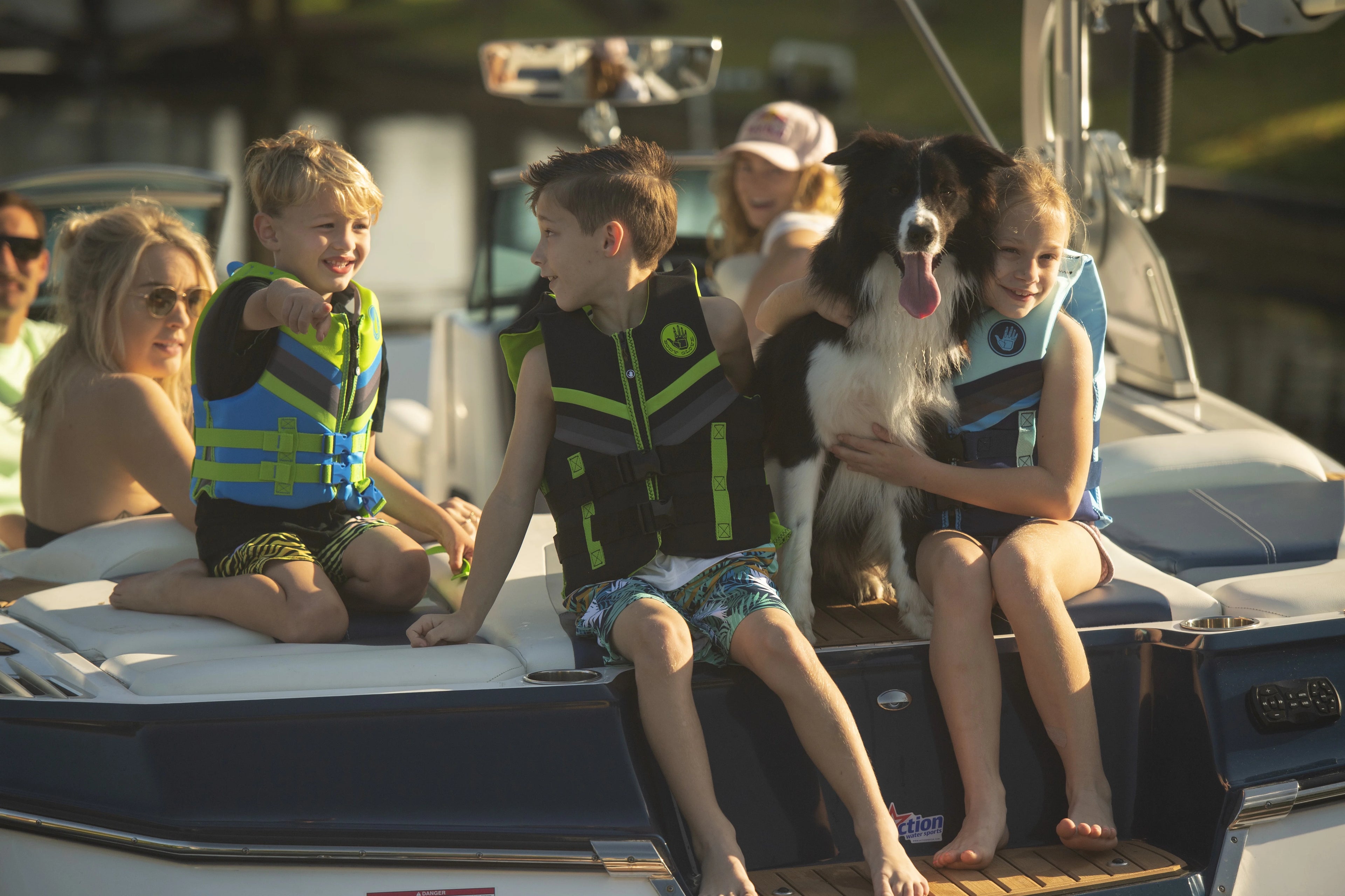 Youth Evoprene Life Jacket F581