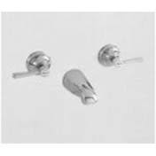 Satin Gold Tub Faucet W625437