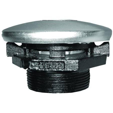 Fill Cap and Base for 2 inch Opening E33335