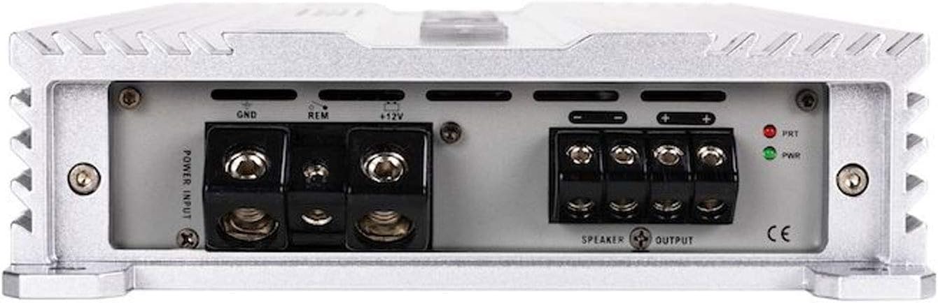 Monoblock 4000 Watt Car Audio Amplifier N846
