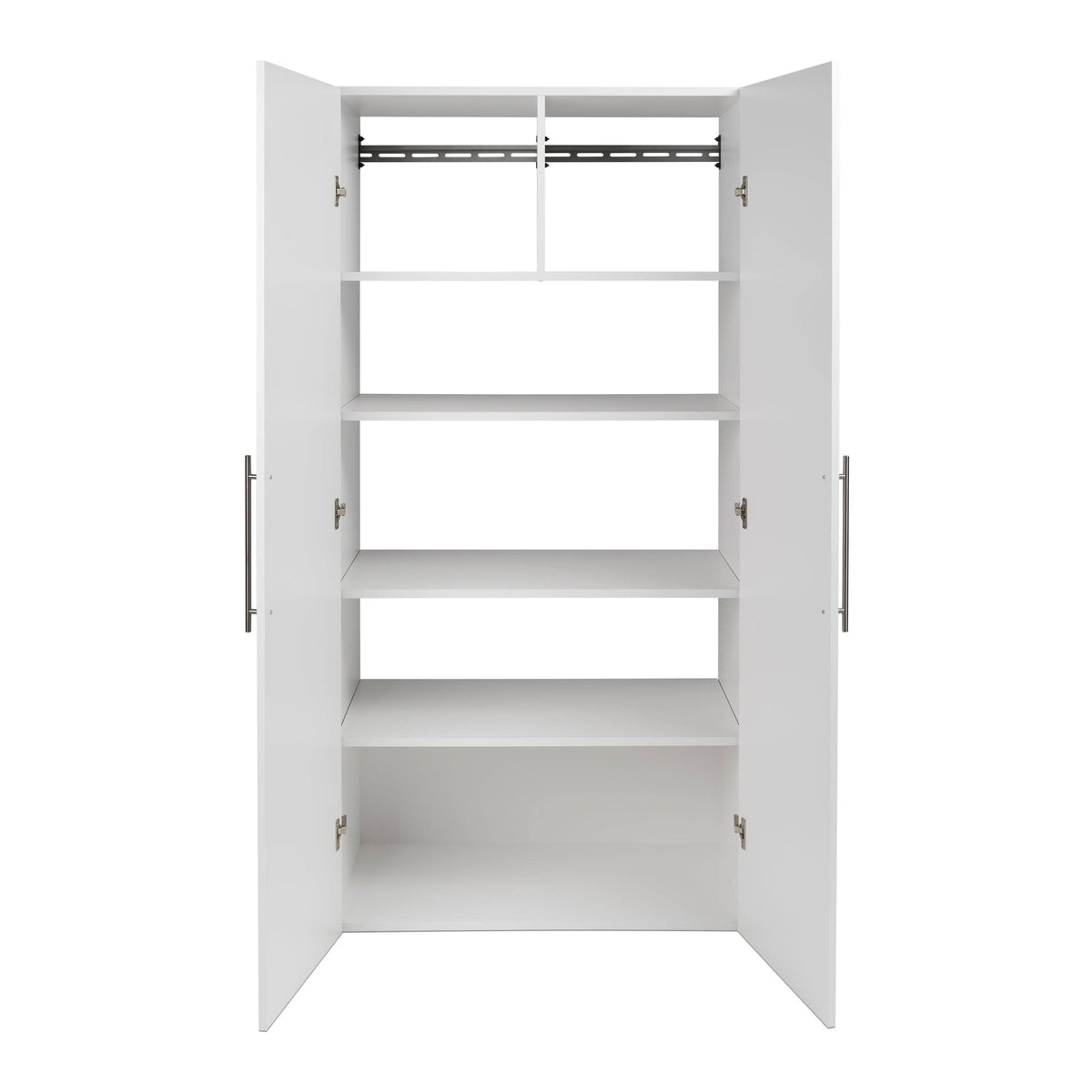 Large Light Gray Storage Cabinet Y235452