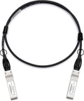 10GBASE-CU SFP+ Twinax Cable 3-Meter Passive DAC Pack of 2 P676961