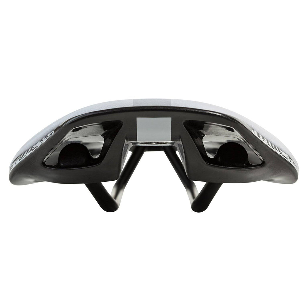 Pro Stealth Saddle White - 152mm Z3619
