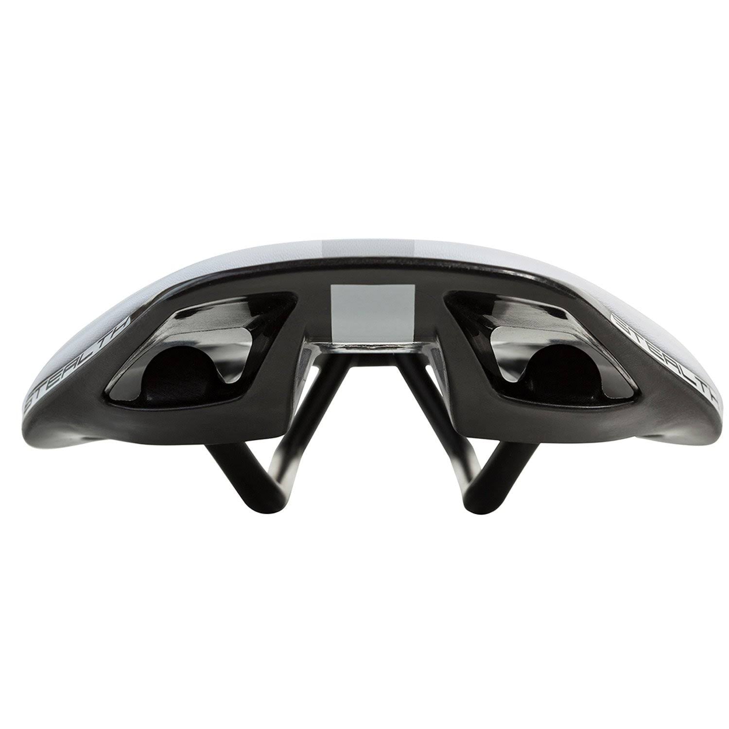Pro Stealth Saddle White - 152mm Z3619