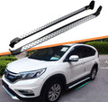 Side Steps Running Board Nerf Bar H427