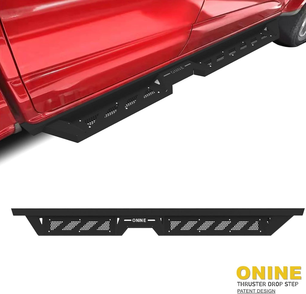 Drop Side Steps Running Board Nerf Bar B3483