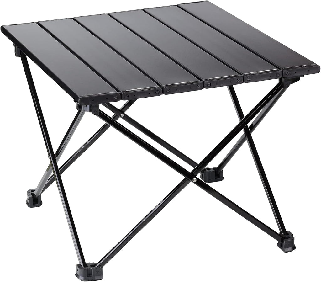 Folding Table 4 Foot Aluminum Alloy Camping Portable Table A502032