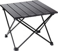 Folding Table 4 Foot Aluminum Alloy Camping Portable Table A502032
