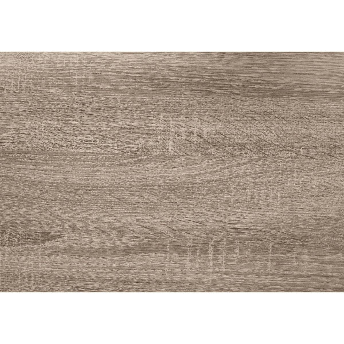 Corner Accent Shelf Bookcase V3745