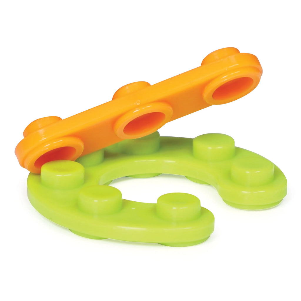 Kindergarten Letter & Number Maker - 60 Pieces Math Games C131435