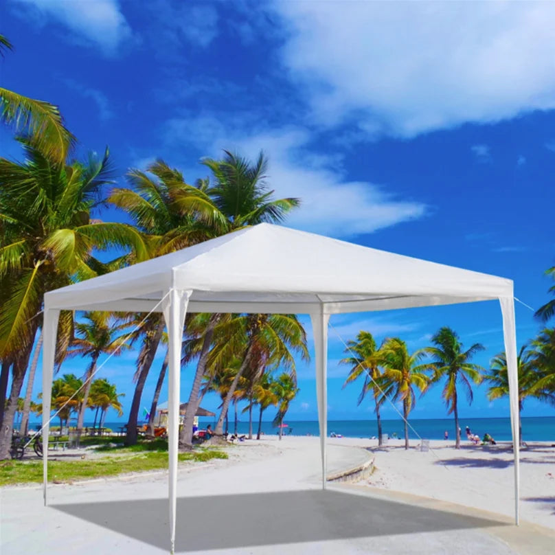 10'x10' Waterproof White Tent R26261