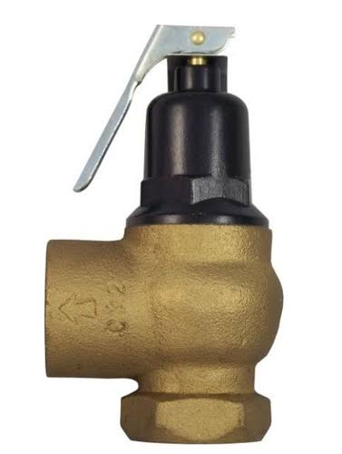 Iron Body Relief Valve with Lever Set C94186