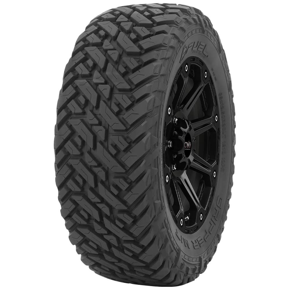 Black 12pr M/T Tire B920