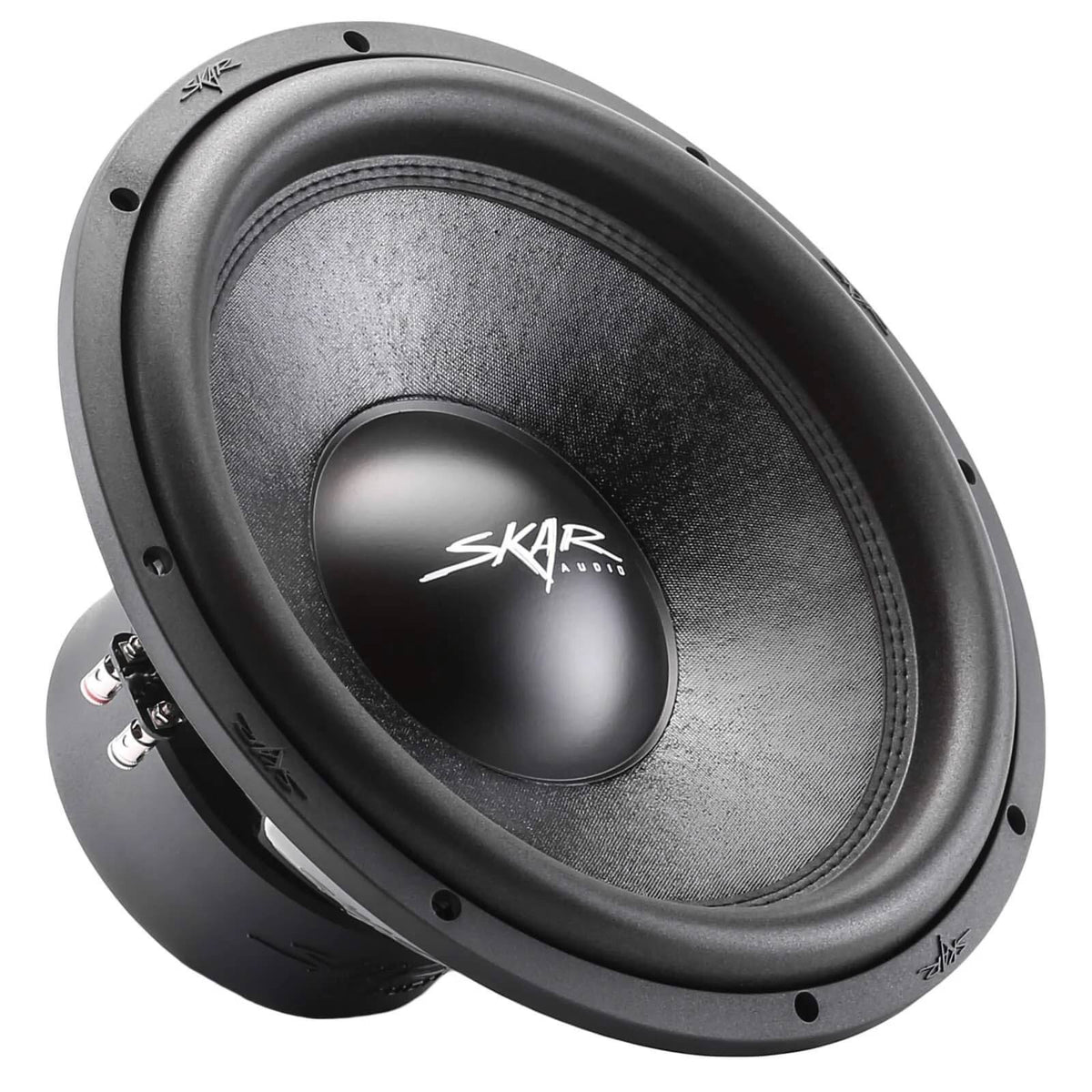 15 Inch 1600 Watt Dual 2 Ohm Car Subwoofer K57287