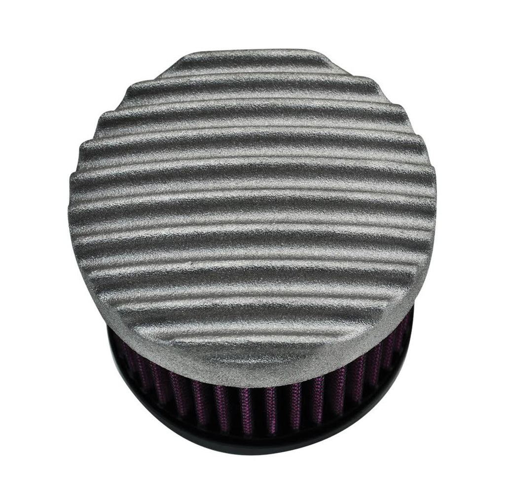 Finned Air Cleaner for CV Carbs & EFI Y428