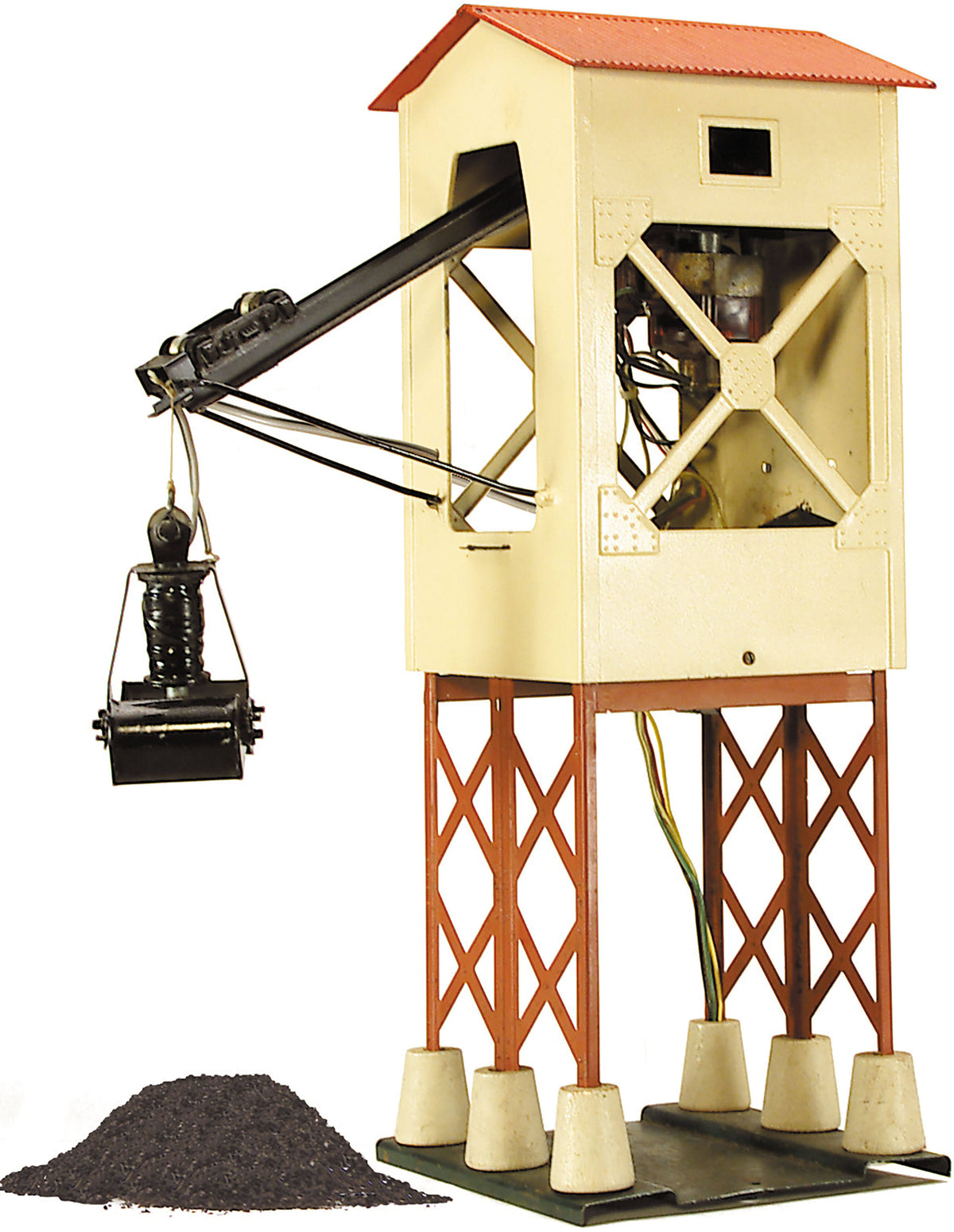 Operating Coaling Tower O8529