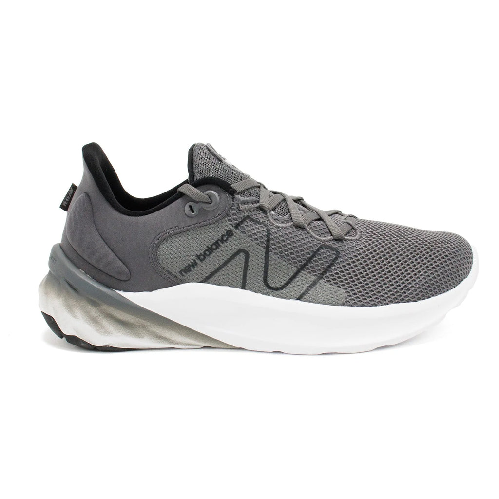 Grey White Running Shoe M33641