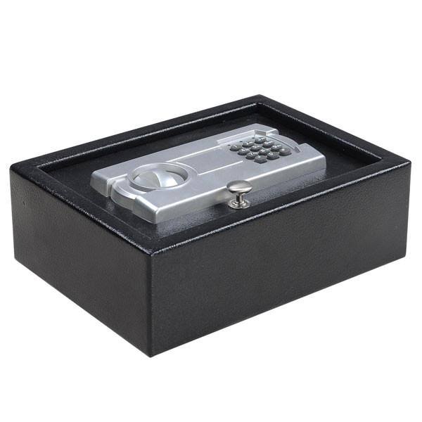 12x9 Keypad Safe Hand Gun Pistol Drawer Keyless Digital Electronic Lock Cash Box L347