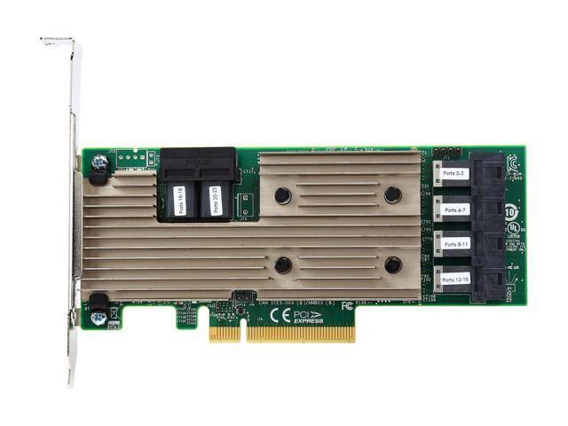 SAS 9305-24i Storage Controller Q781858