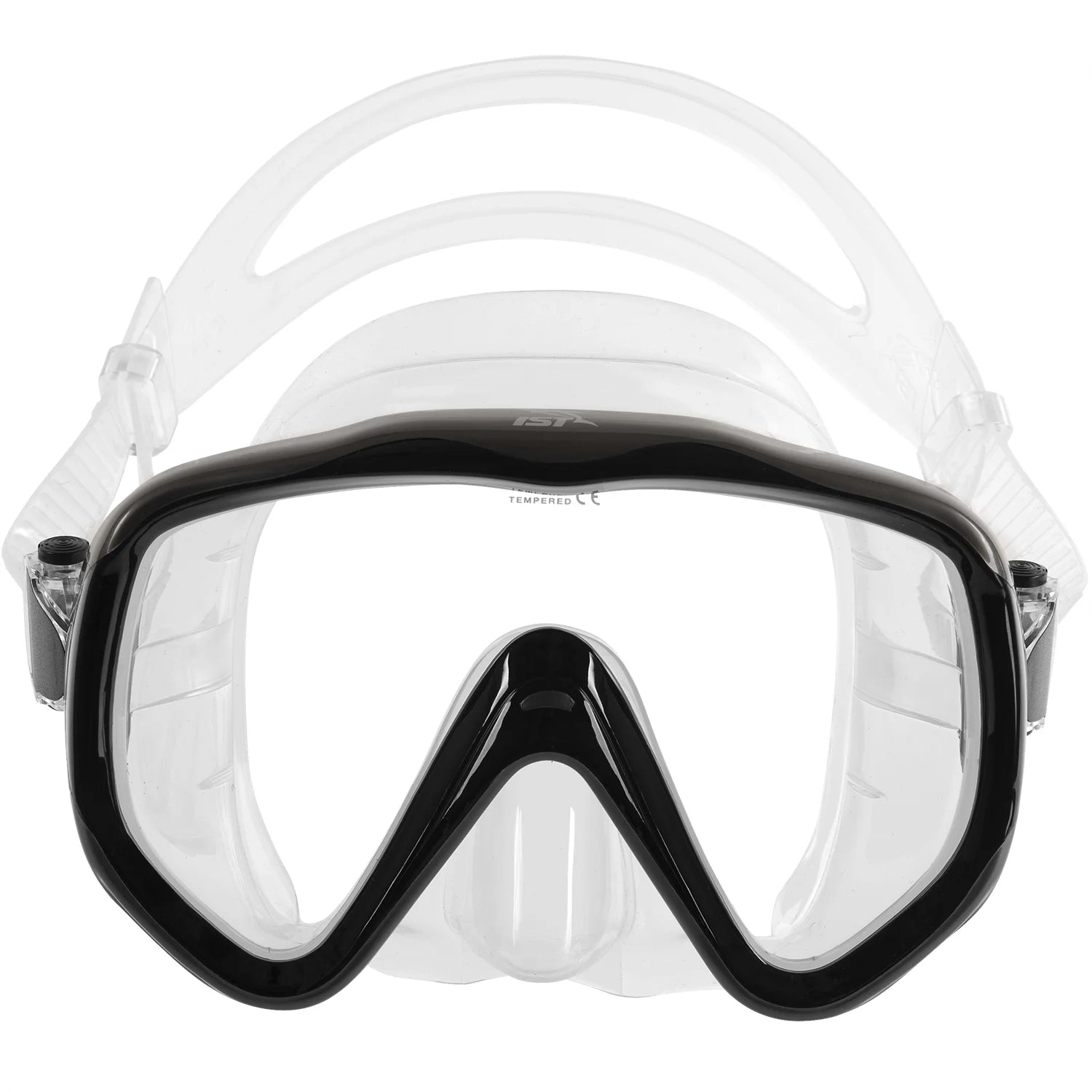 Venus Dive Mask (Gray) D1050