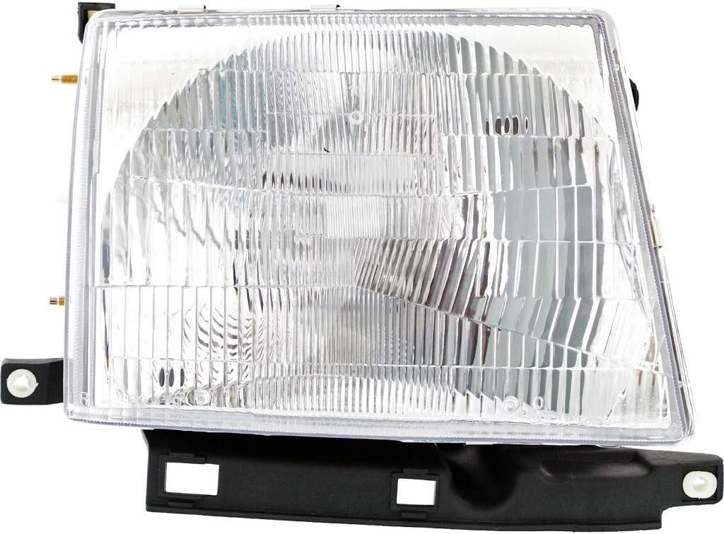 Headlight Assembly Passenger Side Pack of 2 F4934