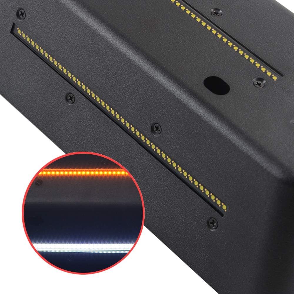 LED Trunk Light for Jeep Wrangler 2018-2019 JL JLU, Pack of 2 C840766