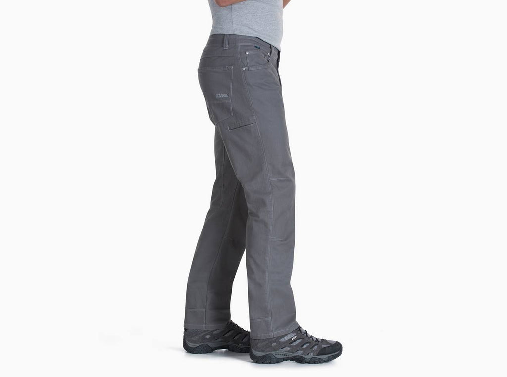 Storm Grey Men's Pant Z838
