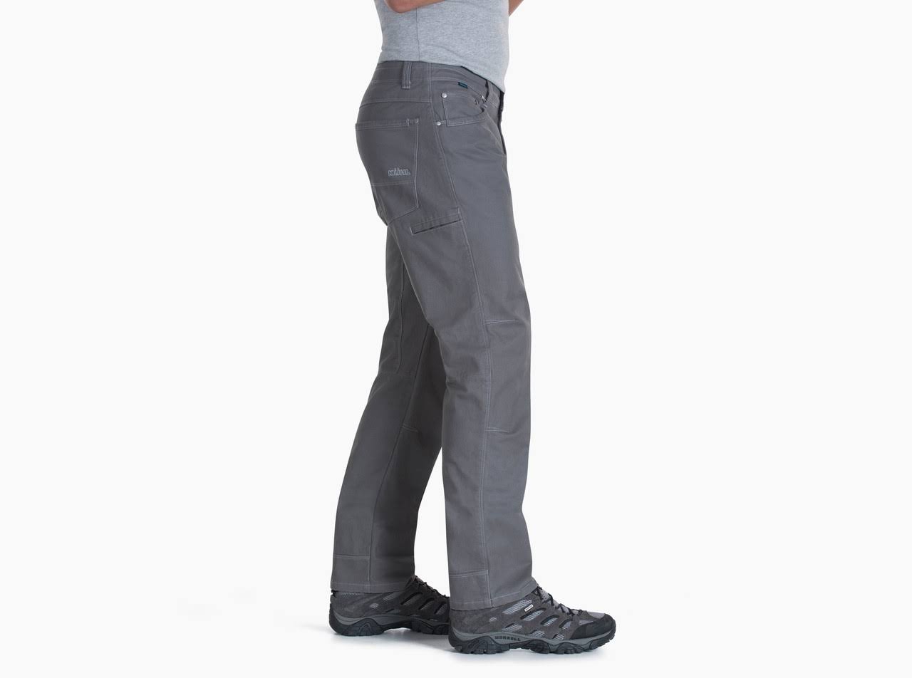 Storm Grey Men's Pant Z838
