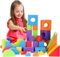 30 Piece Giant Jumbo Building Blocks for Toddlers J957