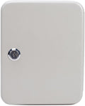 Carbon Steel Key Cabinet Storage Box with Mechanical Lock (20 Keys) I4655
