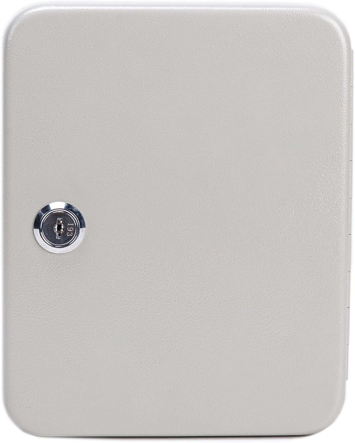 Carbon Steel Key Cabinet Storage Box with Mechanical Lock (20 Keys) I4655