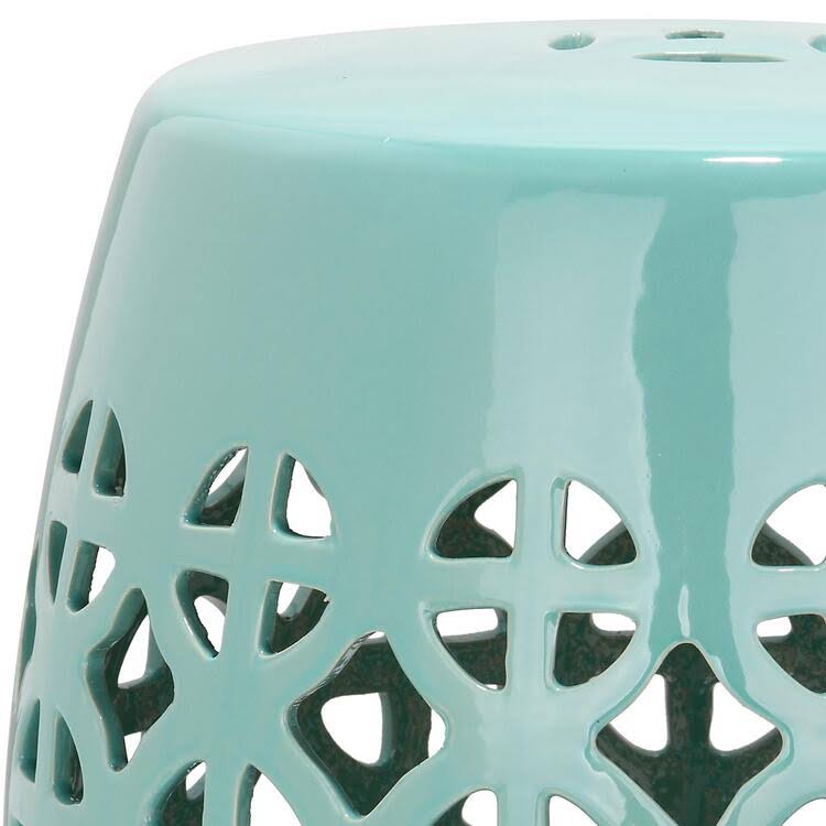 Cream Garden Stool C315