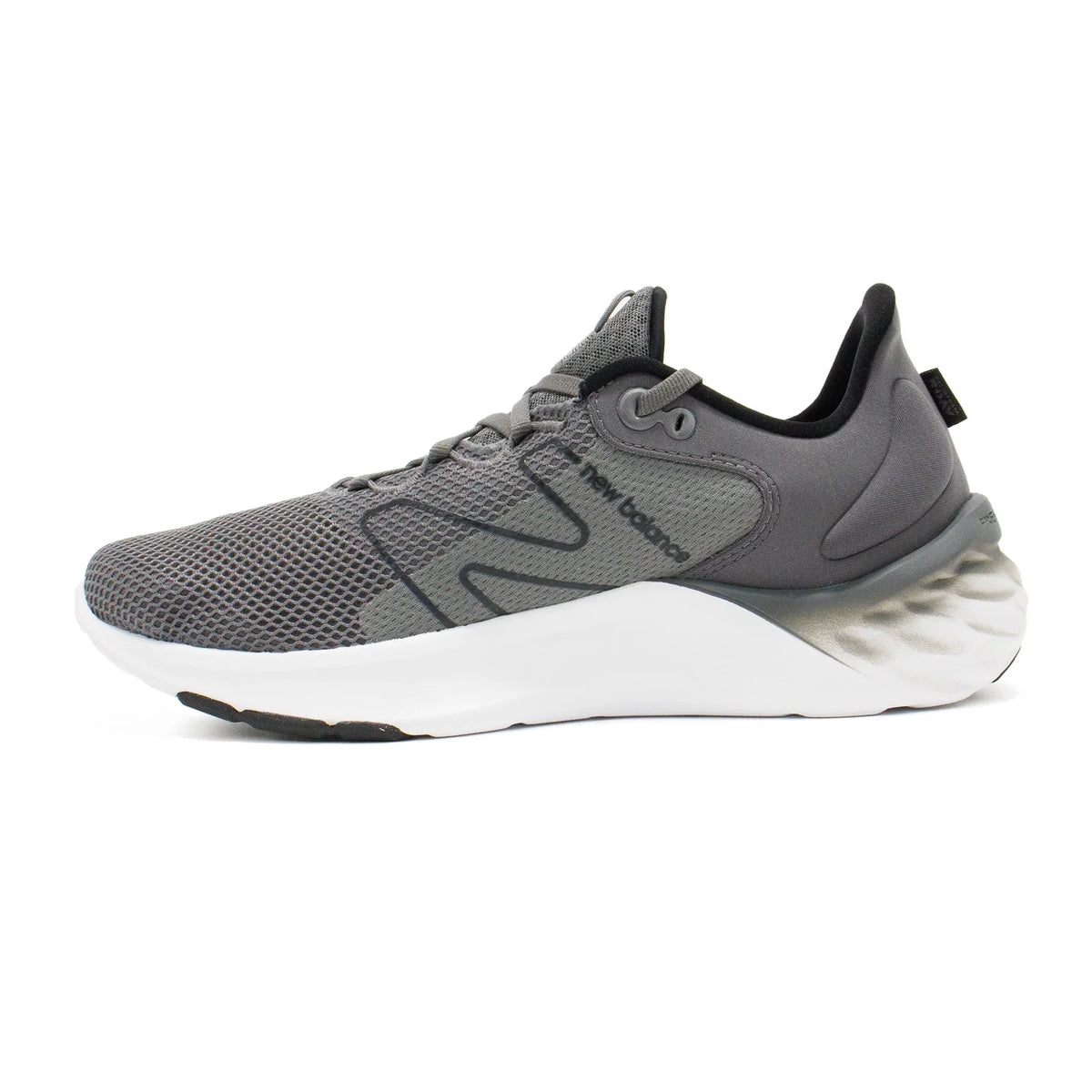 Grey White Running Shoe M33641