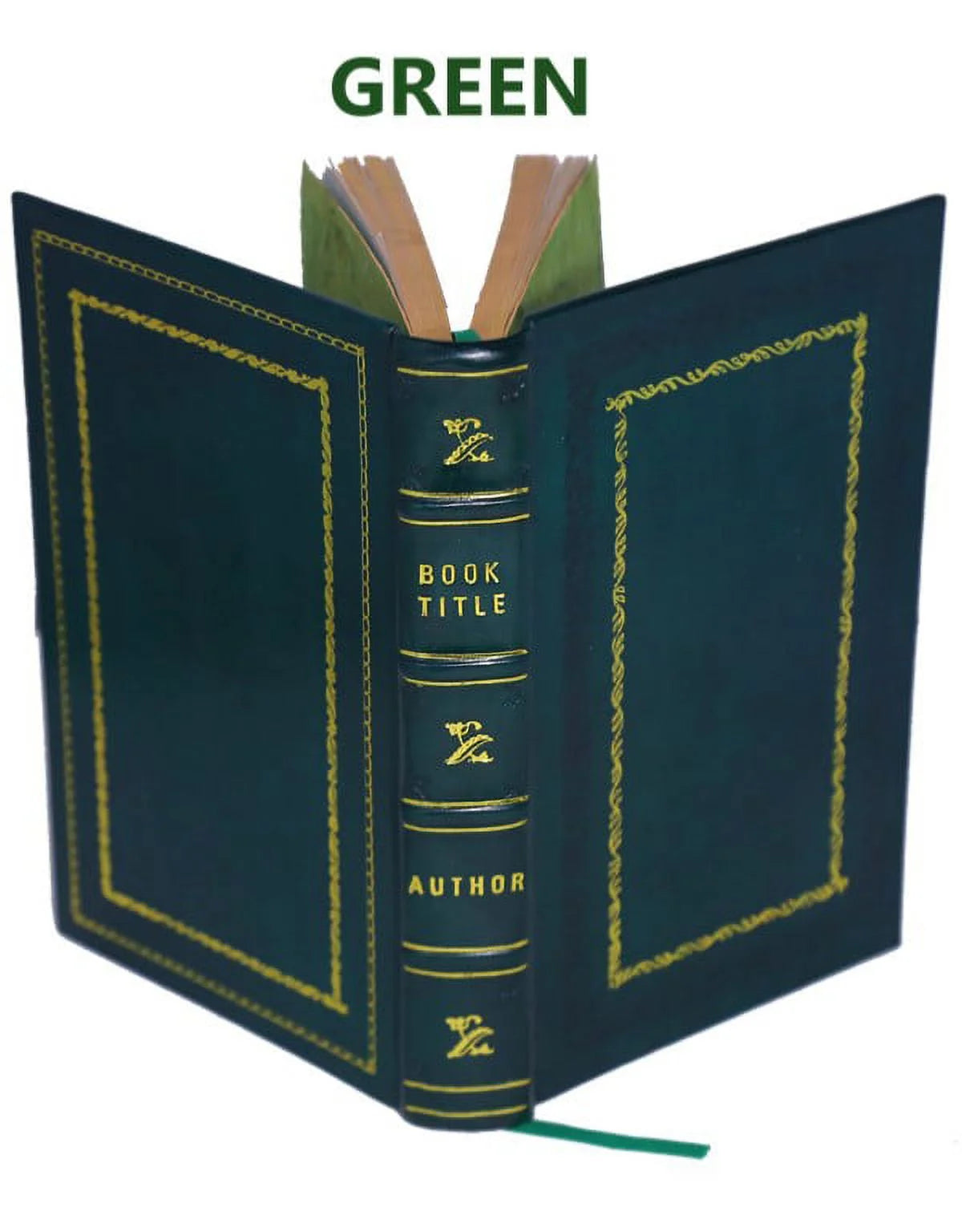 Premium Leather Bound Book K3278