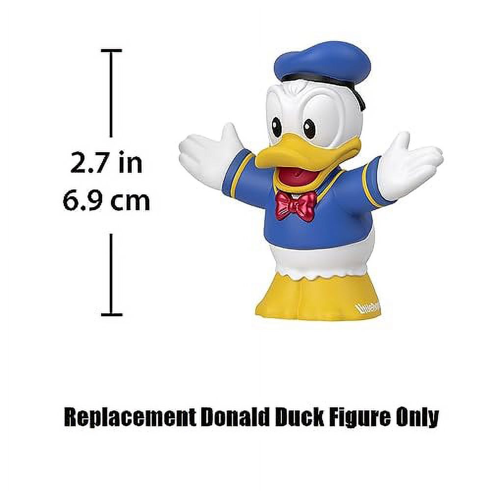 Replacement Donald Duck Figure I99500