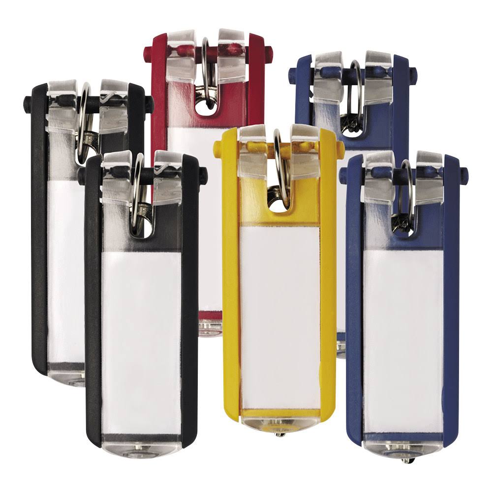 Brushed Aluminum Key Cabinet with 72 Hooks Z3705