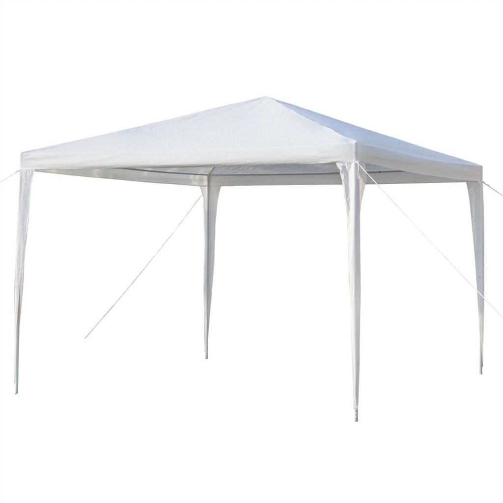 10'x10' Waterproof White Tent R26261