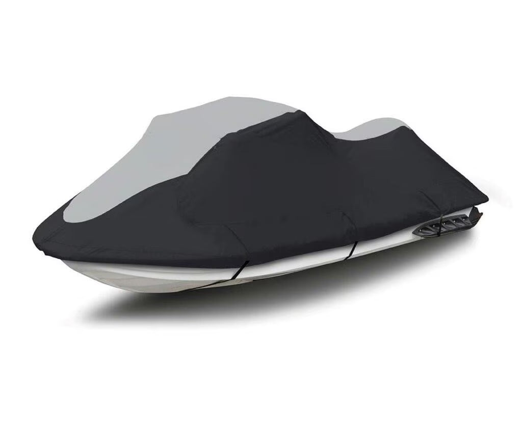 JETSKI Cover Compatible for Yamaha Wave Runner III / III GP Jet Ski PWC Cover 2 Seater O9636