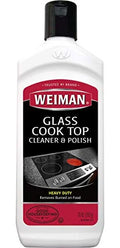 10 oz Glass Cooktop Cleaner & Polish, 3 Pack U221