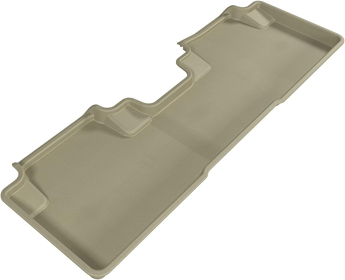 Custom Fit All-Weather Car Floor Mats Liners, Black X724168
